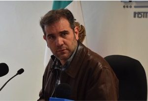 Recorte presupuestal pone en riesgo elecciones: Córdoba Vianello