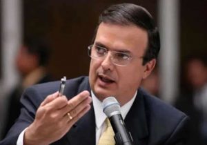 Acuerdan México y EU invertir 35.6 mil mdd para atender migración