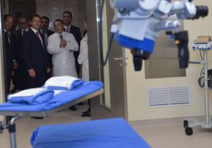 Inicio de la universalización de la salud: anuncia el IMSS