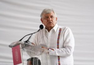 AMLO anuncia su Plan Nacional de Refinación