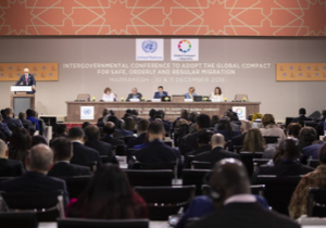 Se aprueba Pacto Mundial para la Migración Segura, Ordenada y Regular