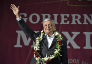 Vamos a apoyar con la declaratoria de emergencia: AMLO