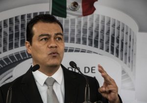 Tribunal niega reintegración de Zepeda a la Comisión de Justicia