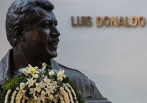 PGR hace público el video del asesinato de Luis Donaldo Colosio