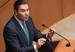 Oposición en el Senado rechaza candidatos a ministro