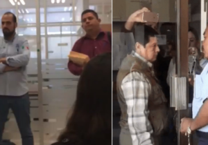 Despidos en el SAT