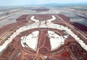 Bonos de NAIM rechazados por inversionistas