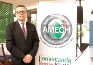 Entrevista con el presidente de AMECH