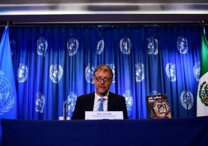 Preocupa a ONU-DH dictamen sobre la creación de la Guardia Nacional