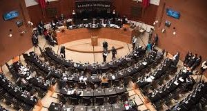 Avanza en el Senado dictamen de la Ley Orgánica de la Fiscalía General