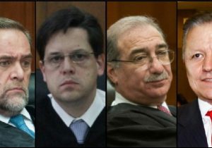 Cuatro Ministros se perfilan para la presidencia de la SCJN
