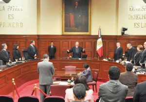 Prioritario Respetar Estado de Derecho y División de Poderes