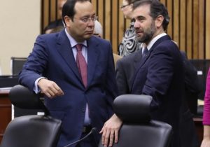 INE interpone controversia en la Corte