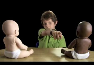 Odio racial como delito