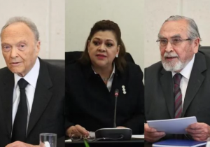 Batiz, Gertz y De Gyvéz en la terna para Fiscal General