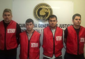 Dictan 75 años de sentencia a “El Gato” Ortiz, ex portero de Rayados