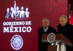 Gertz Manero va por extinción de dominio de predios de huachicoles