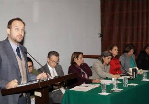 Llevan a cabo diálogo “Guardia Nacional, Mujeres, Seguridad y Paz”