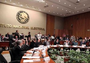 ¿Desaparecer los órganos electorales locales?