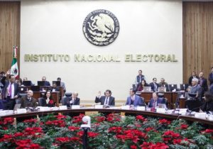 El INE declaró improcedentes las quejas del PAN contra mensajes de la SRE en redes sociales