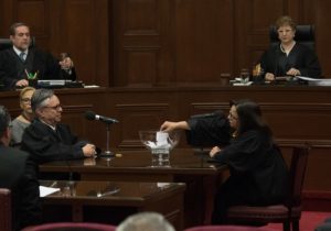 Suprema Corte, sin acuerdo en salarios de Ministros