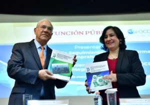 OCDE advierte impacto en la integridad de funcionarios