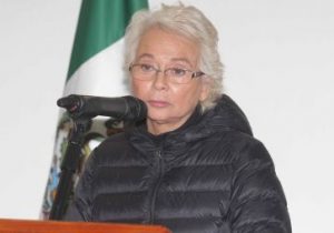 Se atenderá de manera ordenada a migrantes que ingresen a territorio nacional: Sánchez Cordero