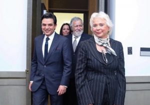 liberados 16 presos políticos: SEGOB