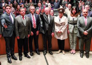 Juan Luis González Alcántara fue Elegido como Nuevo Ministro de la SCJN