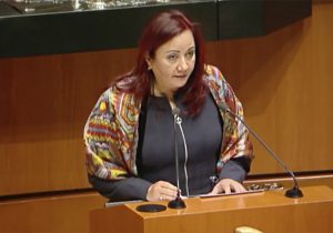 Senadora propone creación de Expediente Clínico Único Electrónico