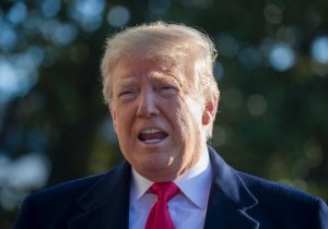Demócratas emplazan a Trump a reabrir Gobierno