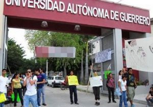 Capturan a funcionario de la UAGRO por trata
