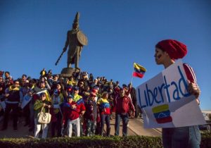 México no desconoce el mandato de Maduro