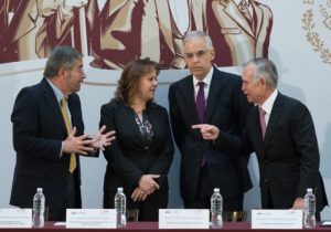 Pide México apoyo a la ONU y la UNESCO para Guardia Nacional y Tren Maya