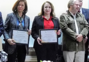 La magistrada Yasmín Esquivel participó en la Mesa “Gobierno y Sociedad: Factores de Poder en la Reparación del Estado”