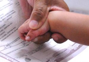 Informe sobre Derecho a la identidad de INEGI-UNICEF
