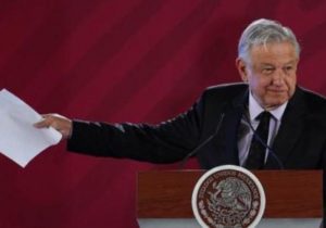 AMLO: No habrá impunidad en Pemex