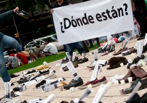 Juez ordena concluir procedimientos contra Desapariciones Forzadas