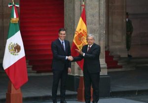 Nueva etapa para México y España en relación bilateral