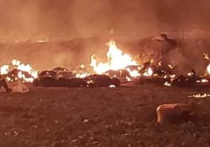 Van 89 muertos tras explosión en la toma clandestina de combustible en Hidalgo