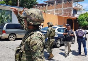 Oficialmente ya no hay guerra contra el narco: AMLO