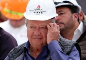 Por huachicol hay denuncia contra Romero Deschamps aun sin ratificar: AMLO