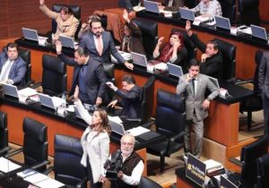 Senado envió al Ejecutivo lista de 10 candidatos para Fiscal