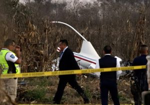 Reservan 5 años audios del accidente en Puebla por “afectación al interés público y la seguridad nacional”