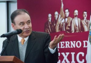 El Ejecutivo Federal entrega al Senado la Estrategia Nacional de Seguridad Pública