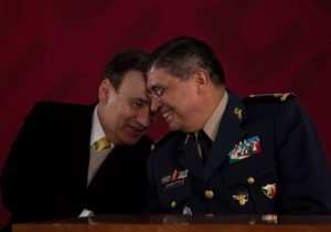 En caso de ser aprobada, Guardia Nacional va para marzo