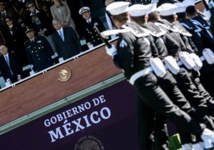 Fuerzas Armadas explican al Senado los alcances de la Guardia Nacional