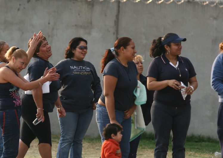 portal foro jurídico hijos de reclusas
