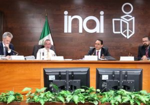 FGR incumplió la ley general de protección de datos personales con el uso del software Pegasus