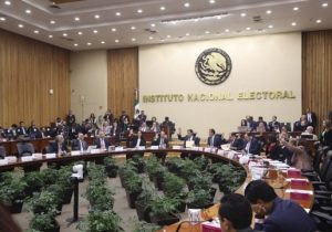 Se registran 106 organizaciones para convertirse en partido político: INE